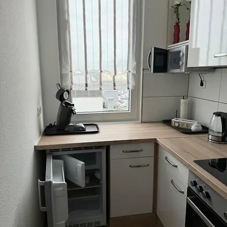 City-See Central Apartment Marl Exterior foto