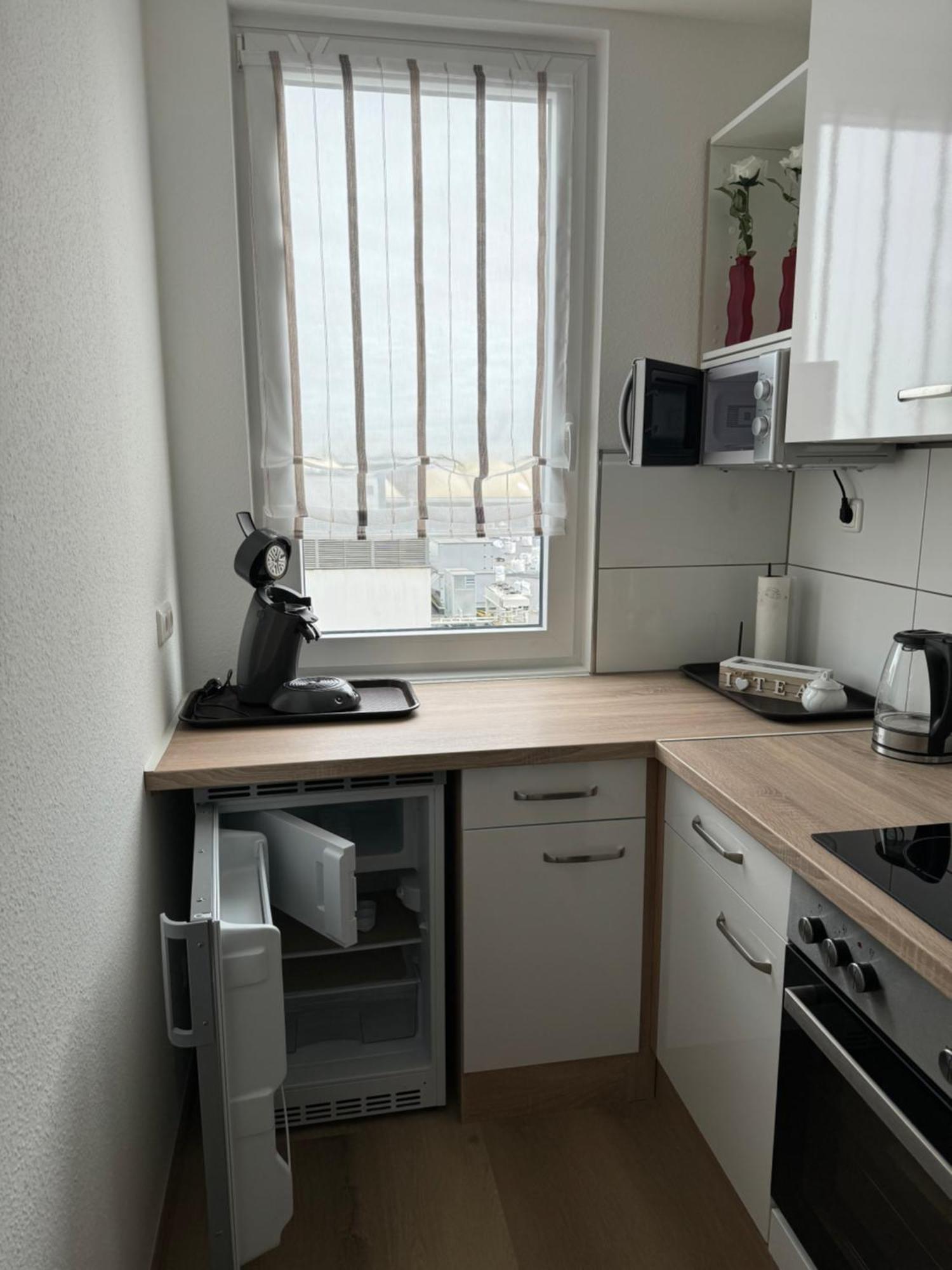 Apartment City-see Marl