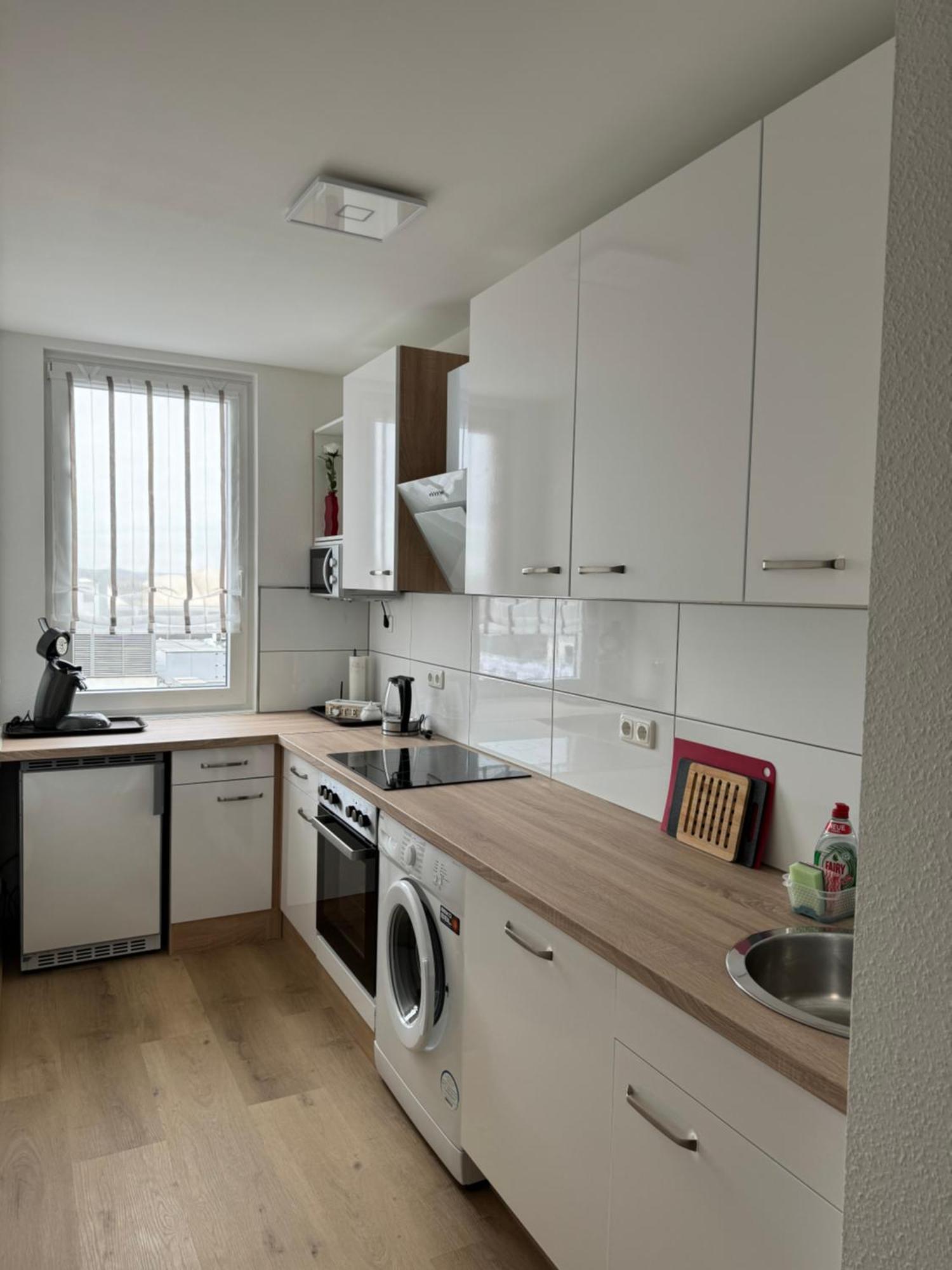 Apartment City-see