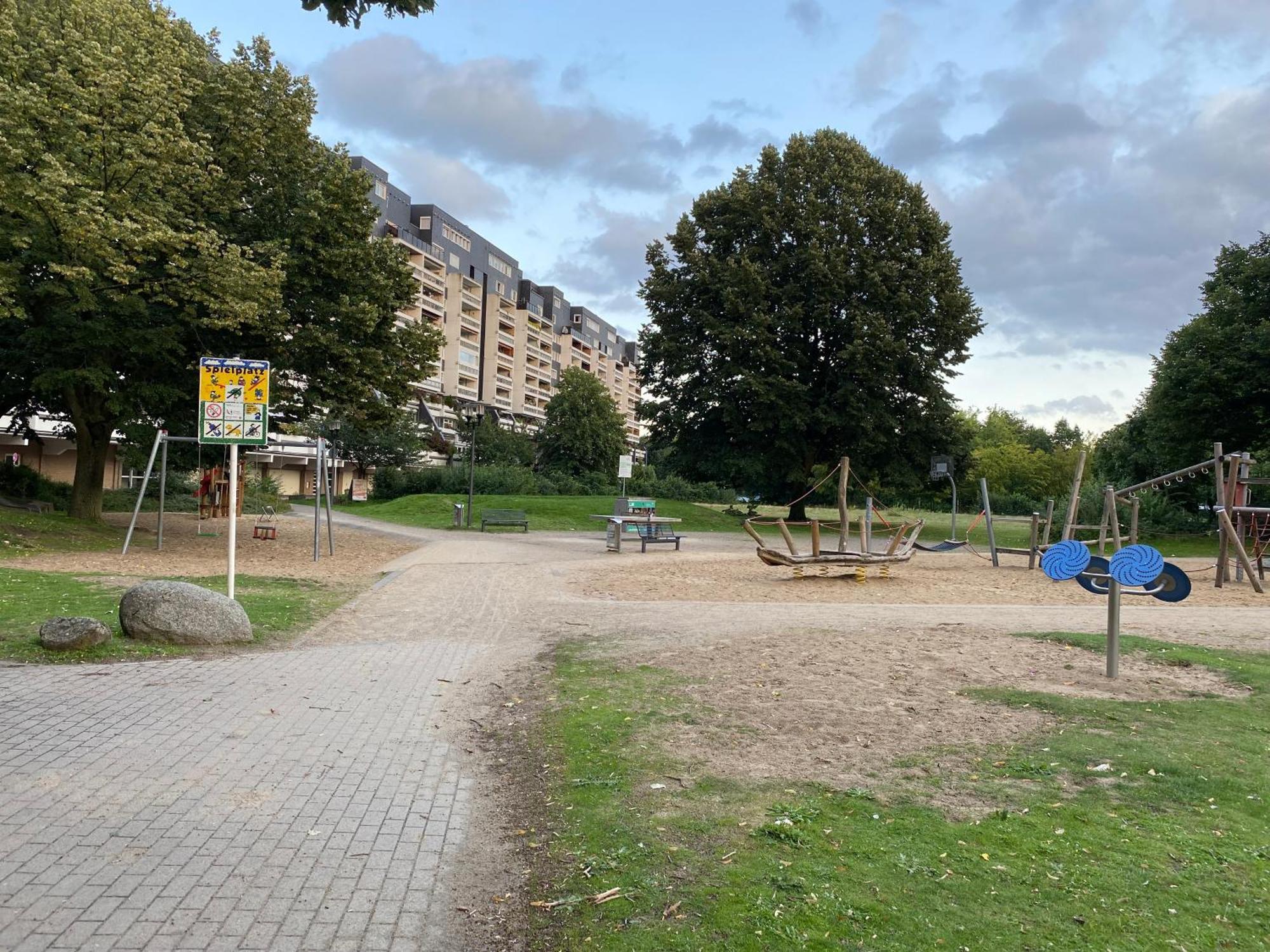 Apartment City-see